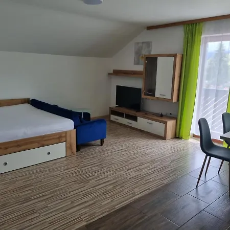 Ξενοδοχείο με διαμερίσματα Appartementhotel Rutar Lido Eberndorf