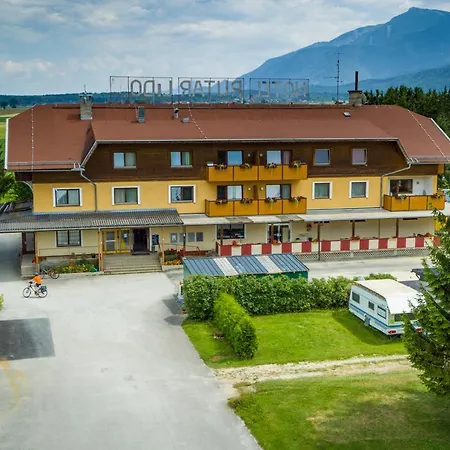 Appartementhotel Rutar Lido 3* Eberndorf