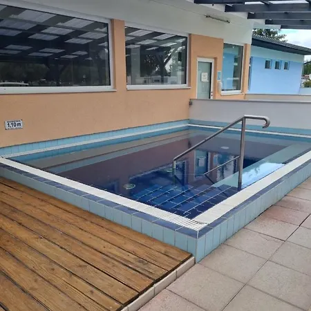 Ξενοδοχείο με διαμερίσματα Appartementhotel Rutar Lido Eberndorf