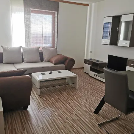 Ξενοδοχείο με διαμερίσματα Appartementhotel Rutar Lido 3*