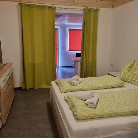 Appartementhotel Rutar Lido Appart hôtel Eberndorf