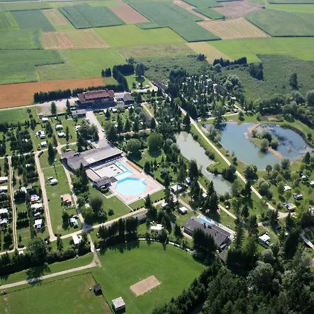 Appartementhotel Rutar Lido Appart hôtel