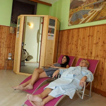 Appart hôtel Appartementhotel Rutar Lido