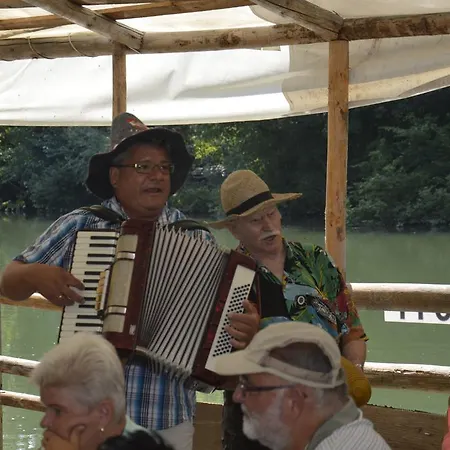 Appartementhotel Rutar Lido 3* Eberndorf