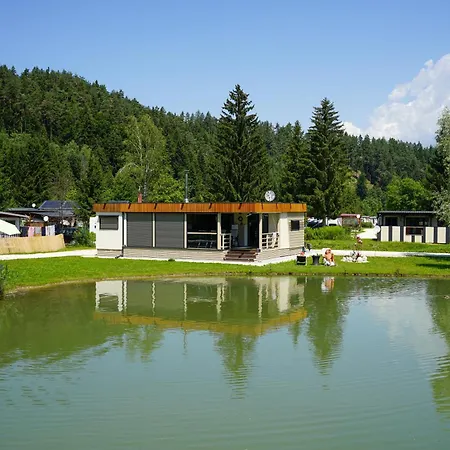 Lejlighedshotel Appartementhotel Rutar Lido Eberndorf