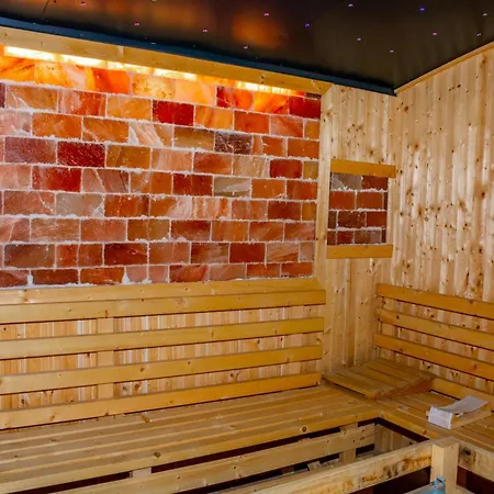 Ξενοδοχείο με διαμερίσματα Appartementhotel Rutar Lido