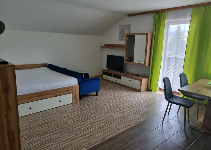 Apartahotel Appartementhotel Rutar Lido Eberndorf