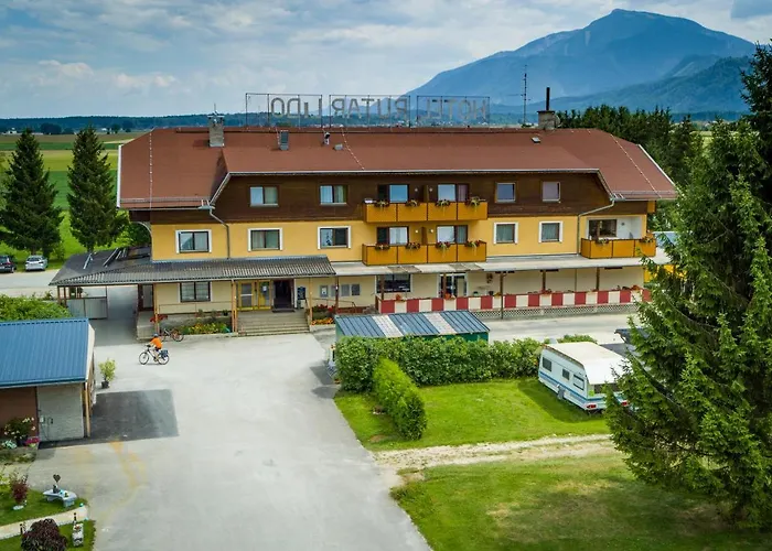 Appartementhotel Rutar Lido 3* Eberndorf