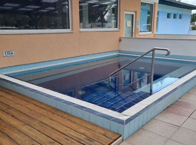 Hotel apartamentowy Appartementhotel Rutar Lido Eberndorf