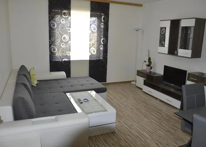 Apartahotel Appartementhotel Rutar Lido 3*