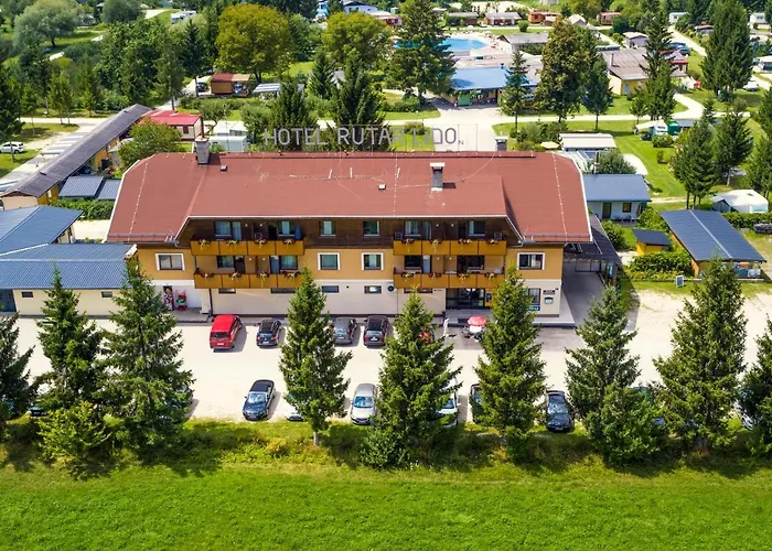 Appartementhotel Rutar Lido 3*