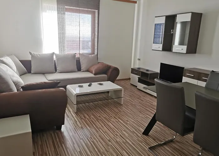 Apartahotel Appartementhotel Rutar Lido 3*