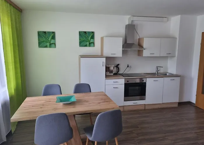 Hotel apartamentowy Appartementhotel Rutar Lido 3*