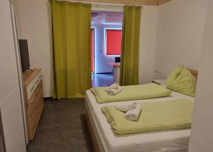 Appartementhotel Rutar Lido Hotel apartamentowy Eberndorf
