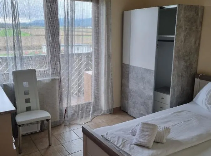 Hotel apartamentowy Appartementhotel Rutar Lido