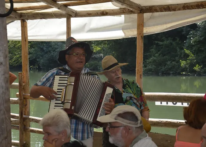 Appartementhotel Rutar Lido 3* Eberndorf