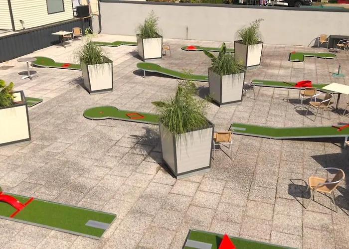 Apartahotel Appartementhotel Rutar Lido Eberndorf