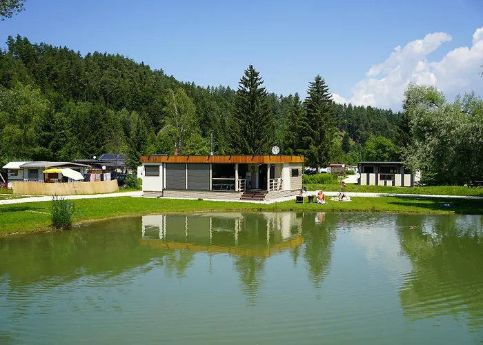 Hotel apartamentowy Appartementhotel Rutar Lido Eberndorf