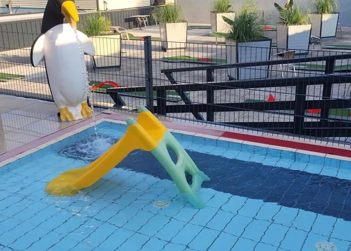 Appartementhotel Rutar Lido